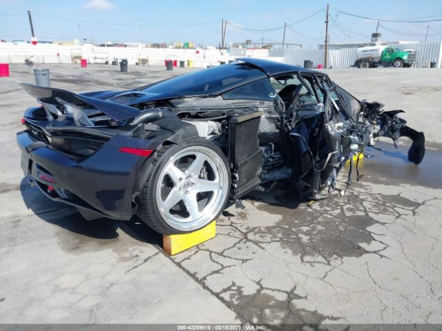 2019 MCLAREN 720S SBM14DCA0KW002438 Photo 3