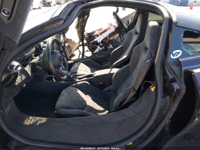 2019 MCLAREN 720S SBM14DCA0KW002438 Photo 4