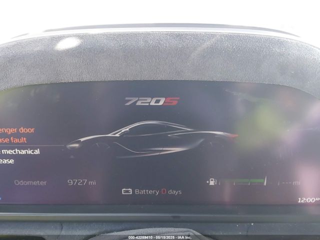 2019 MCLAREN 720S SBM14DCA0KW002438 Photo 6