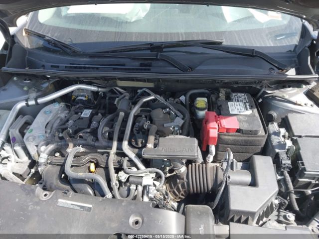 2021 NISSAN SENTRA 3N1AB8BV8MY241163 Photo 9