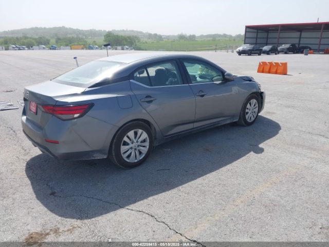 2021 NISSAN SENTRA 3N1AB8BV8MY241163 Photo 3