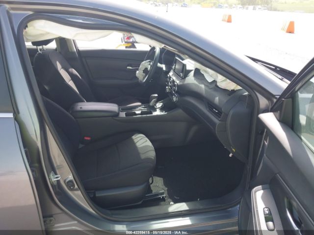 2021 NISSAN SENTRA 3N1AB8BV8MY241163 Photo 4