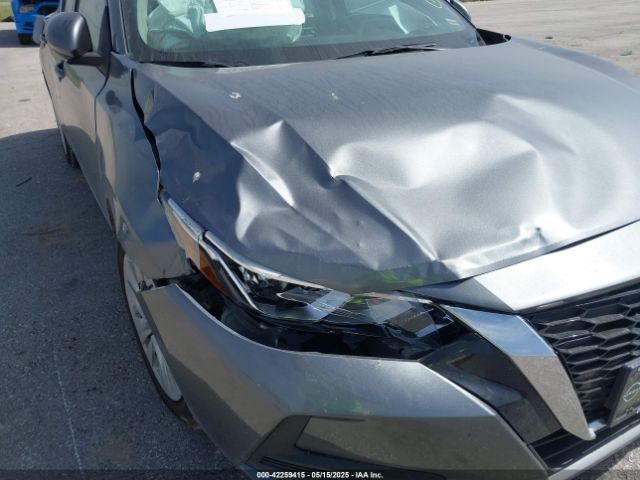 2021 NISSAN SENTRA 3N1AB8BV8MY241163 Photo 5