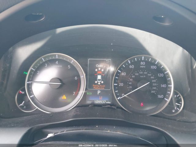 58ABK1GG2HU070071 Lexus ES 350