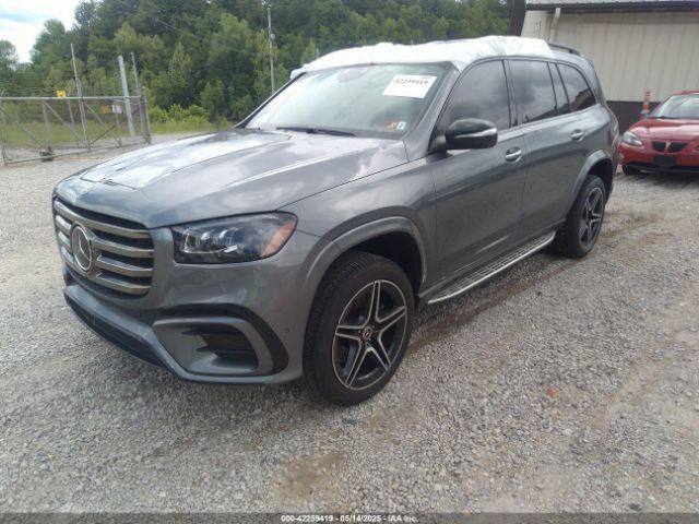 2024 MERCEDES-BENZ GLS 450 4JGFF5KE3RB086948 Photo 1