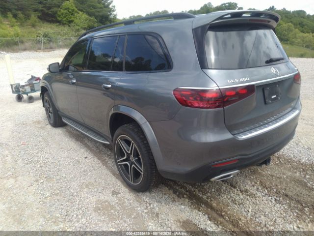 2024 MERCEDES-BENZ GLS 450 4JGFF5KE3RB086948 Photo 2