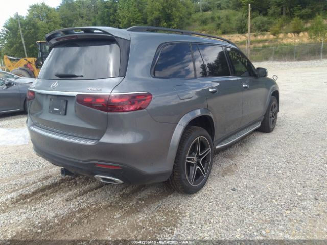 2024 MERCEDES-BENZ GLS 450 4JGFF5KE3RB086948 Photo 3