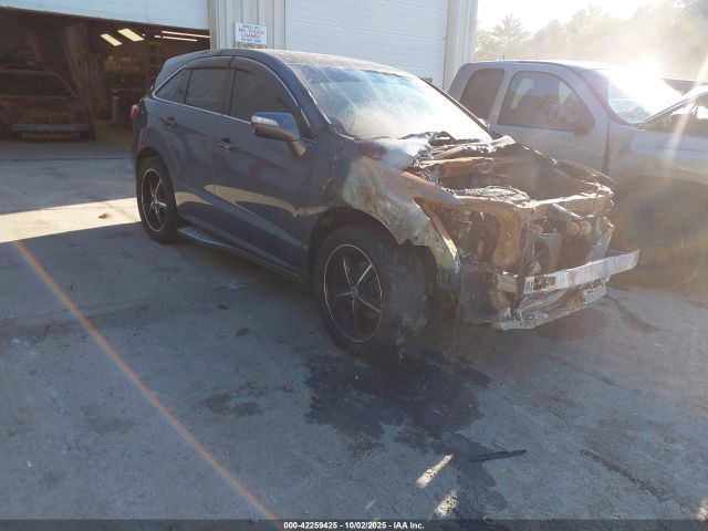 2017 ACURA RDX 5J8TB4H53HL033326 Photo 0