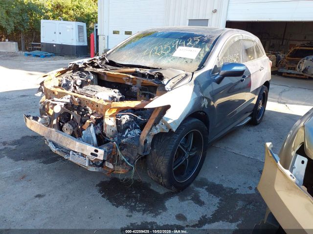 2017 ACURA RDX 5J8TB4H53HL033326 Photo 1