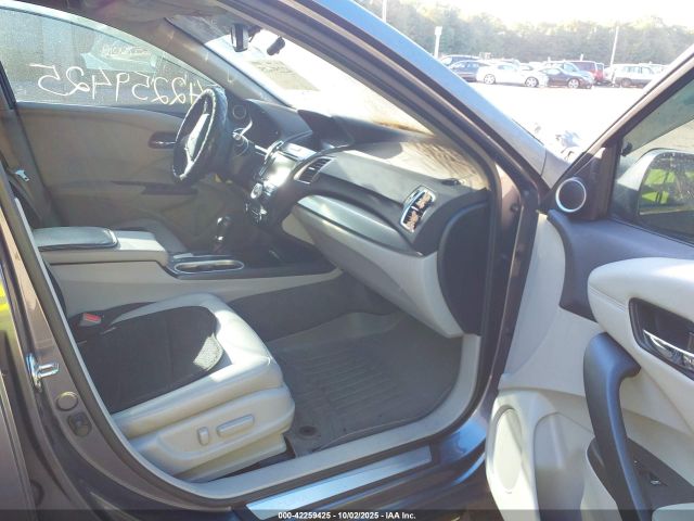 2017 ACURA RDX 5J8TB4H53HL033326 Photo 4