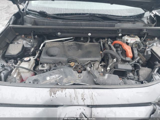 2T3MWRFV0LW081928 Toyota Rav4 Hybrid Le