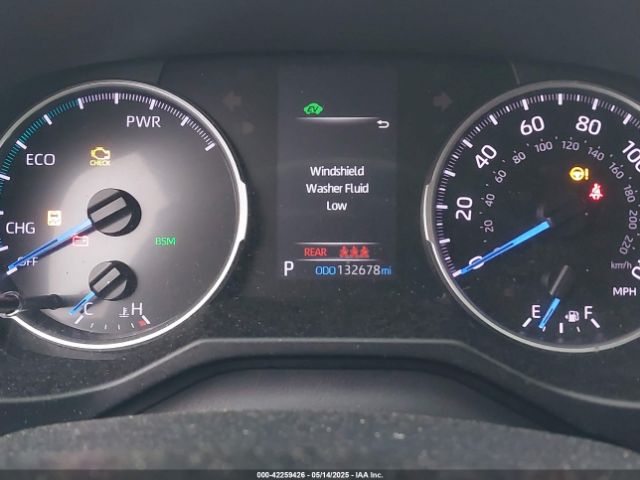 2T3MWRFV0LW081928 Toyota Rav4 Hybrid Le