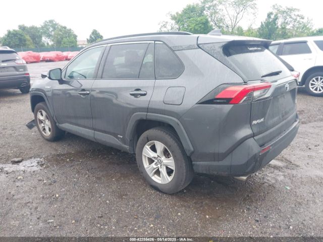 2T3MWRFV0LW081928 Toyota Rav4 Hybrid Le