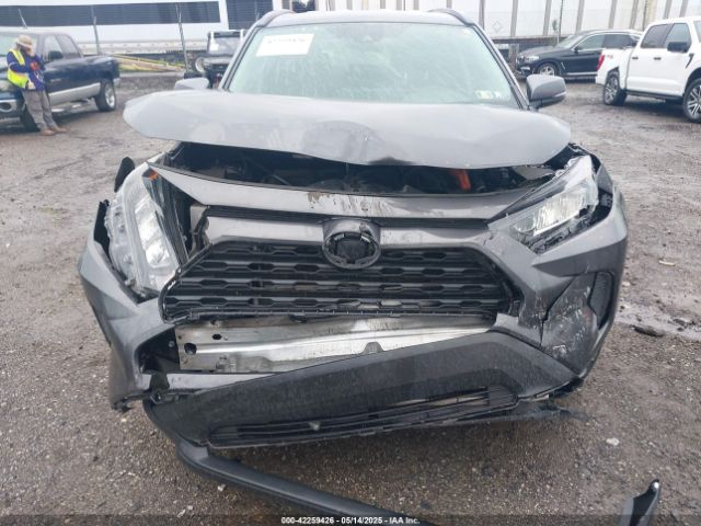 2T3MWRFV0LW081928 Toyota Rav4 Hybrid Le