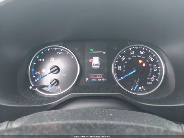 2T3MWRFV0LW081928 Toyota Rav4 Hybrid Le