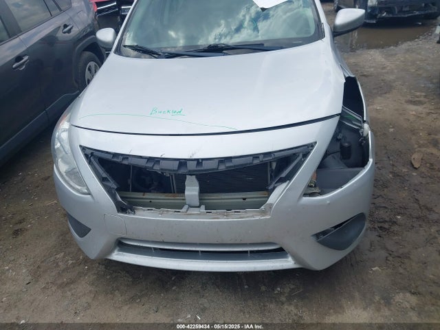 3N1CN7AP4HL865865 Nissan Versa 1.6 S+