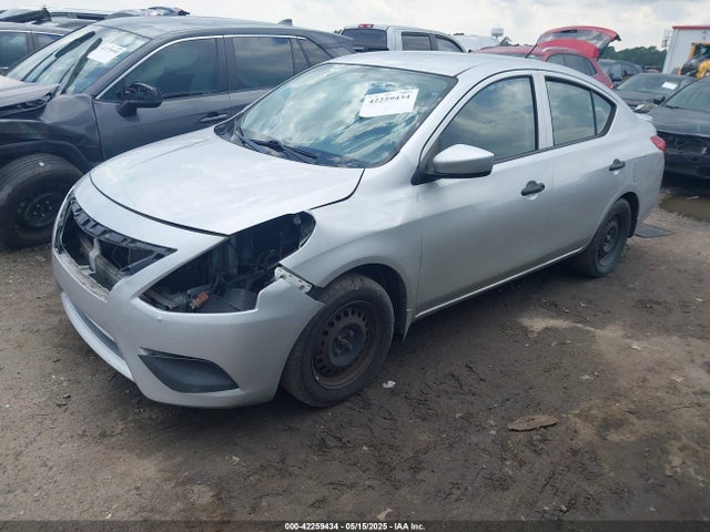 3N1CN7AP4HL865865 Nissan Versa 1.6 S+