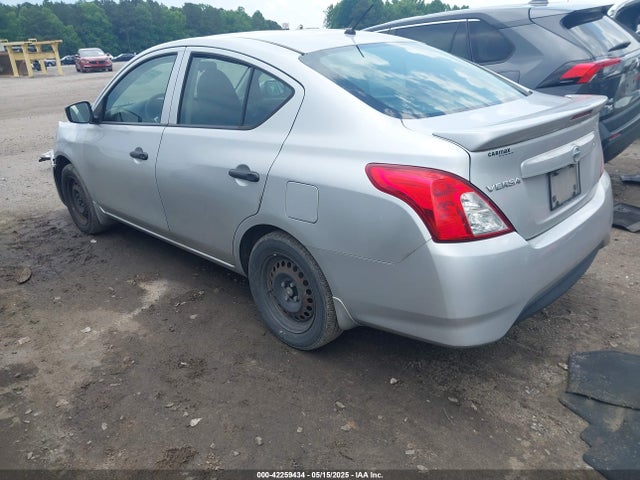 3N1CN7AP4HL865865 Nissan Versa 1.6 S+