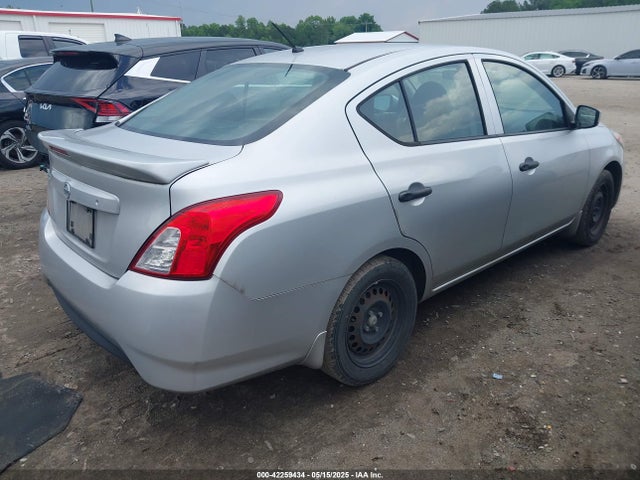 3N1CN7AP4HL865865 Nissan Versa 1.6 S+