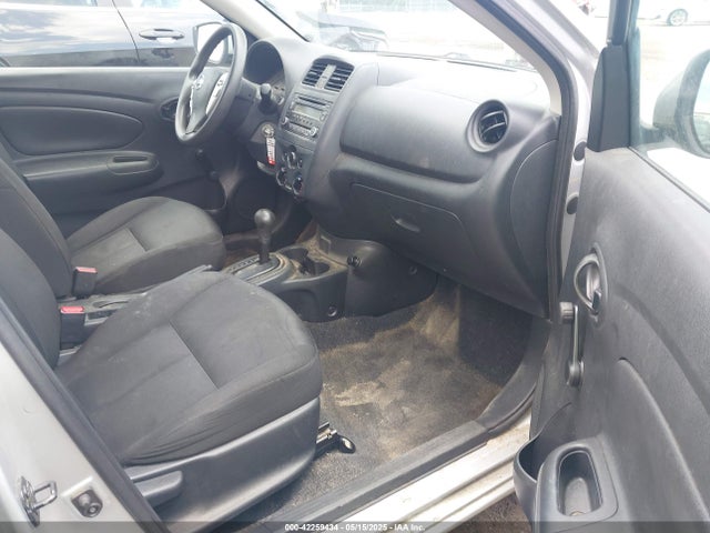 3N1CN7AP4HL865865 Nissan Versa 1.6 S+