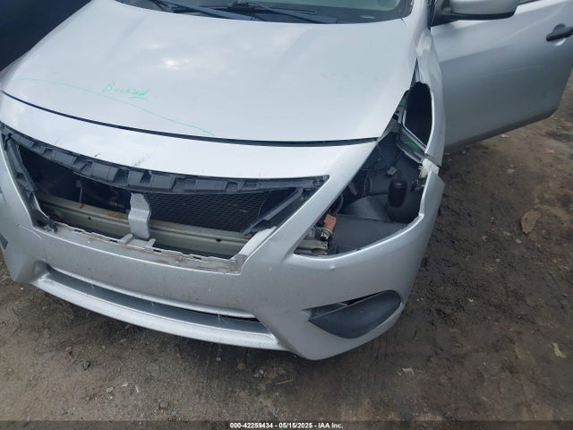 3N1CN7AP4HL865865 Nissan Versa 1.6 S+