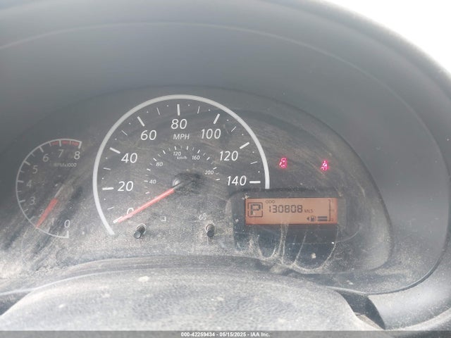 3N1CN7AP4HL865865 Nissan Versa 1.6 S+