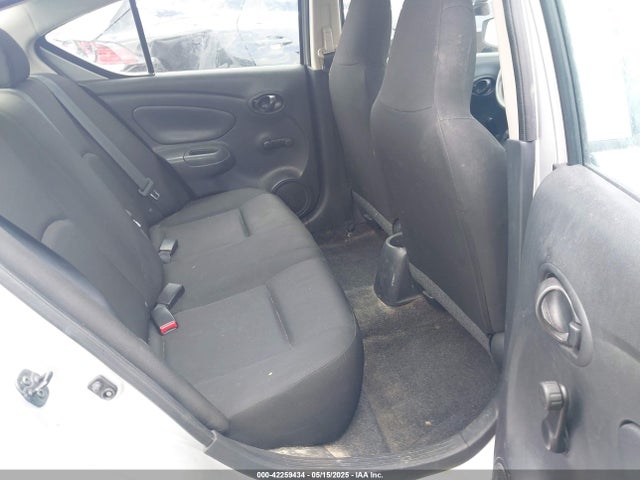 3N1CN7AP4HL865865 Nissan Versa 1.6 S+