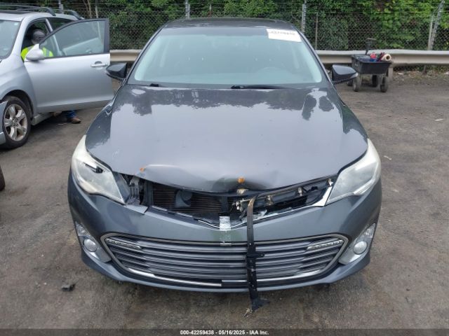 4T1BK1EB5EU128765 Toyota Avalon Xle Touring