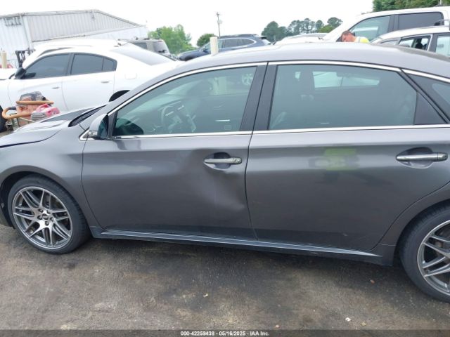 4T1BK1EB5EU128765 Toyota Avalon Xle Touring