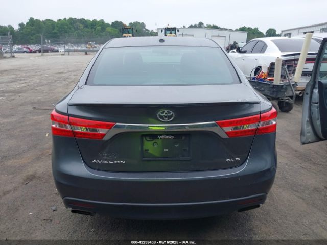 4T1BK1EB5EU128765 Toyota Avalon Xle Touring