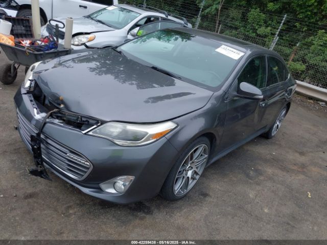 4T1BK1EB5EU128765 Toyota Avalon Xle Touring