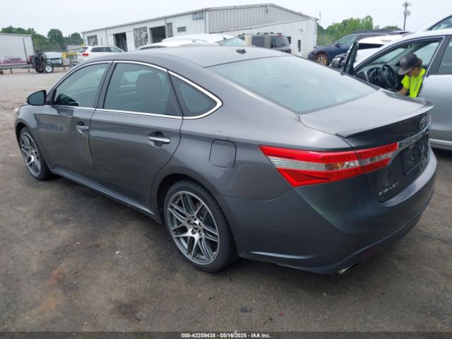 4T1BK1EB5EU128765 Toyota Avalon Xle Touring