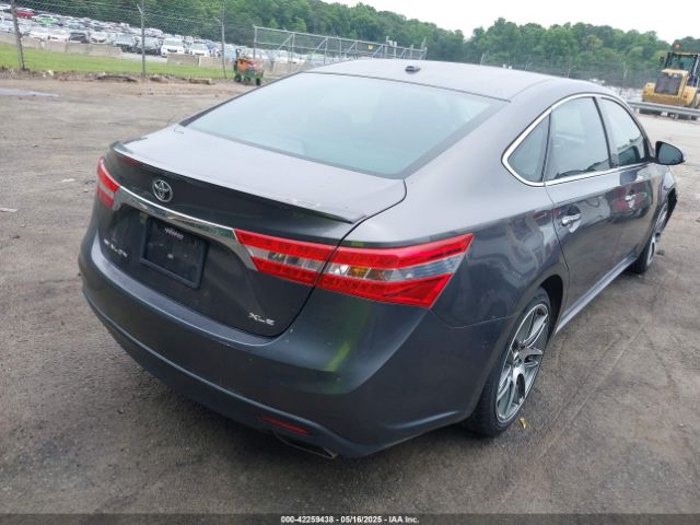 4T1BK1EB5EU128765 Toyota Avalon Xle Touring