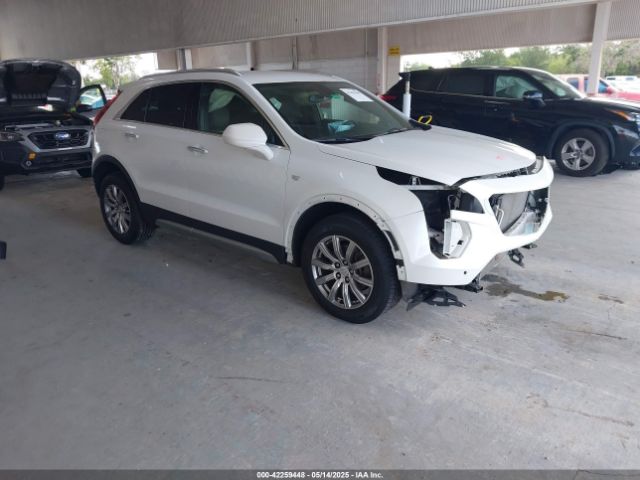 2019 CADILLAC XT4 1GYFZCR49KF142039