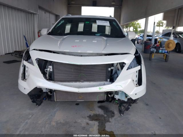 1GYFZCR49KF142039 Cadillac Xt4 Premium Luxury