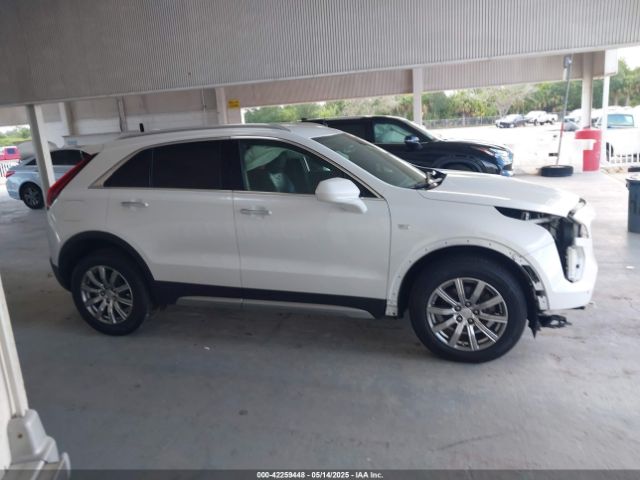 1GYFZCR49KF142039 Cadillac Xt4 Premium Luxury