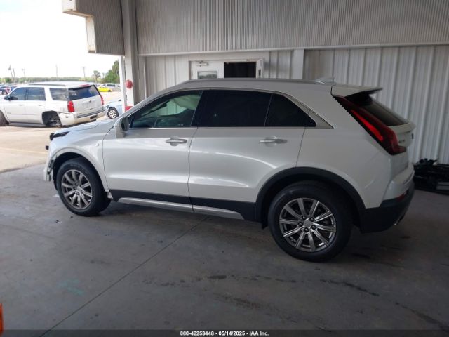 1GYFZCR49KF142039 Cadillac Xt4 Premium Luxury