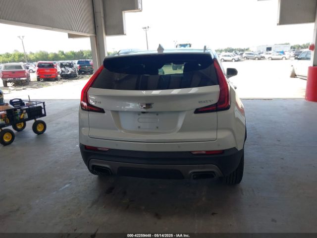 1GYFZCR49KF142039 Cadillac Xt4 Premium Luxury