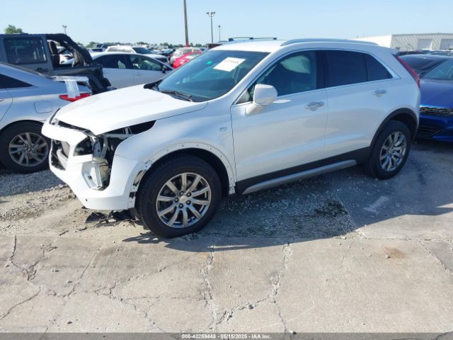 2019 CADILLAC XT4 1GYFZCR49KF142039 Photo 1