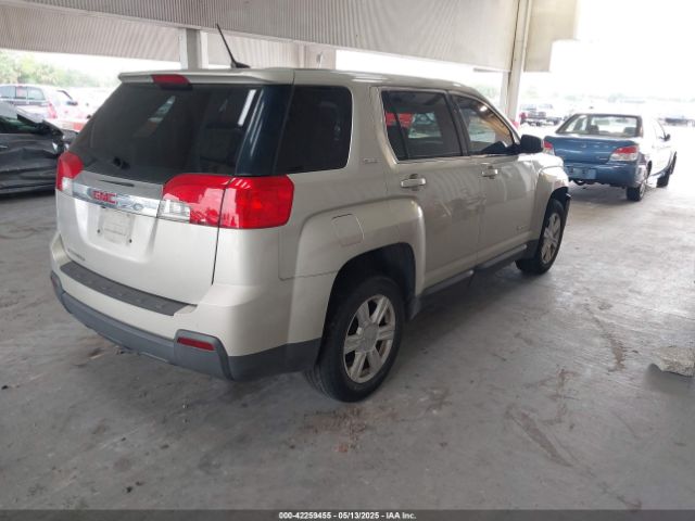 2GKALMEK1E6291222 GMC Terrain Sle-1