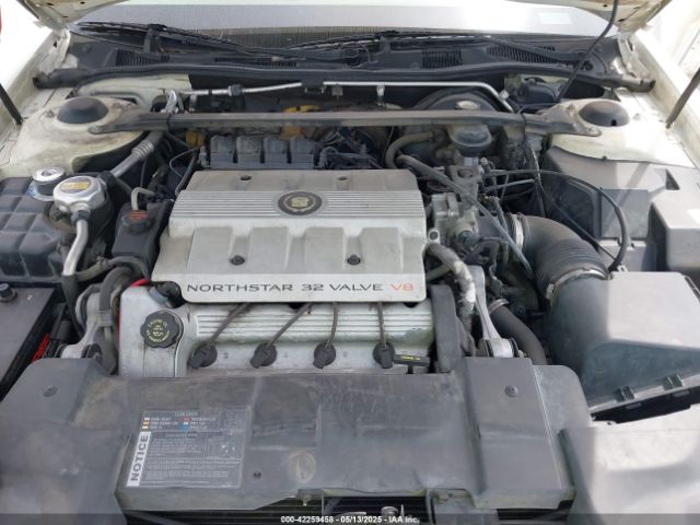 1996 CADILLAC ELDORADO 1G6EL12Y9TU600358 Photo 9