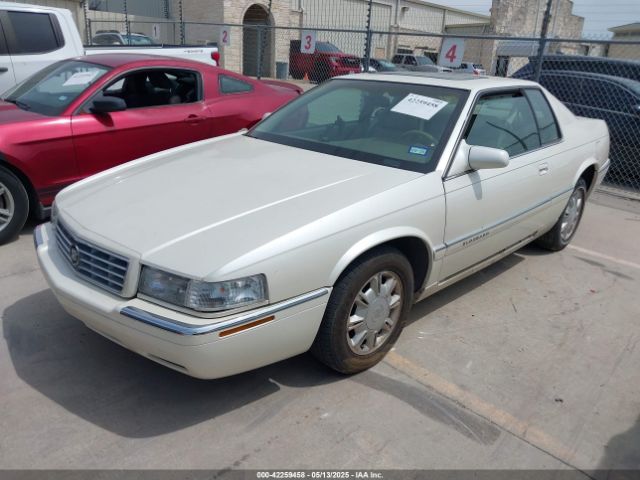 1996 CADILLAC ELDORADO 1G6EL12Y9TU600358 Photo 1
