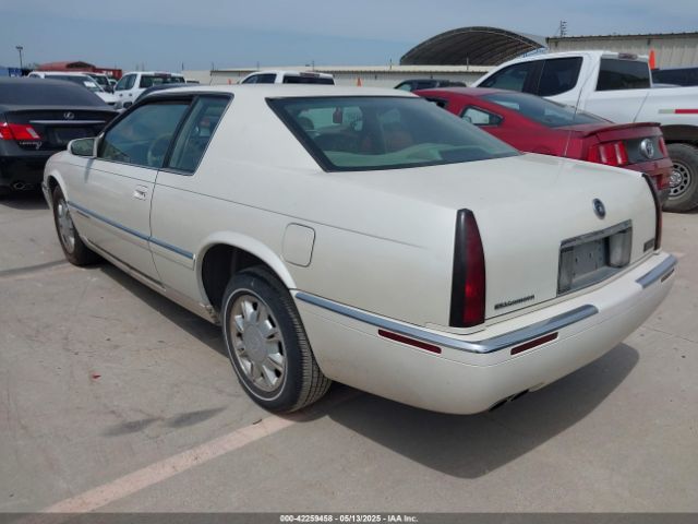 1996 CADILLAC ELDORADO 1G6EL12Y9TU600358 Photo 2