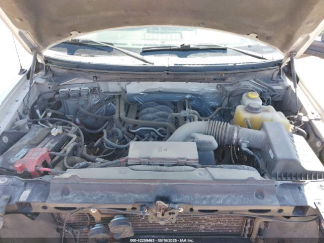 1FTFW1EF0EKF74508 Ford F-150 Stx