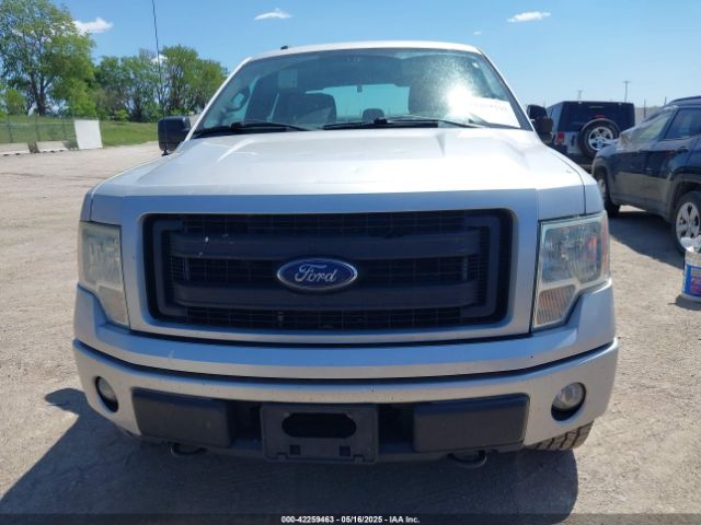 1FTFW1EF0EKF74508 Ford F-150 Stx