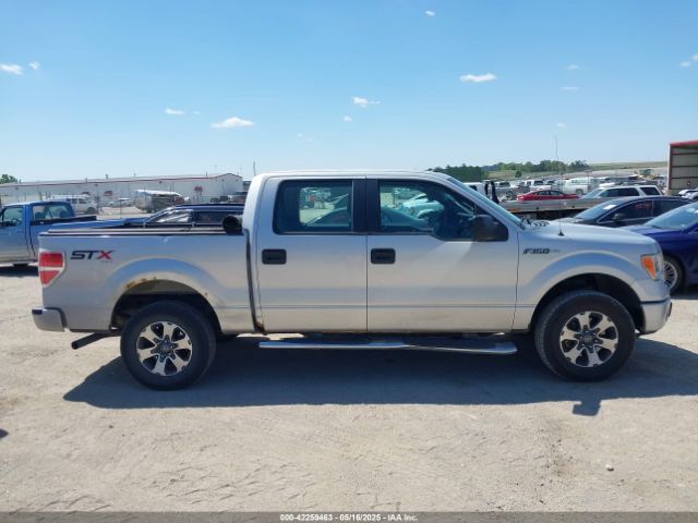 1FTFW1EF0EKF74508 Ford F-150 Stx