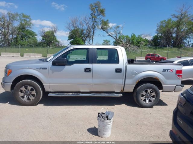 1FTFW1EF0EKF74508 Ford F-150 Stx