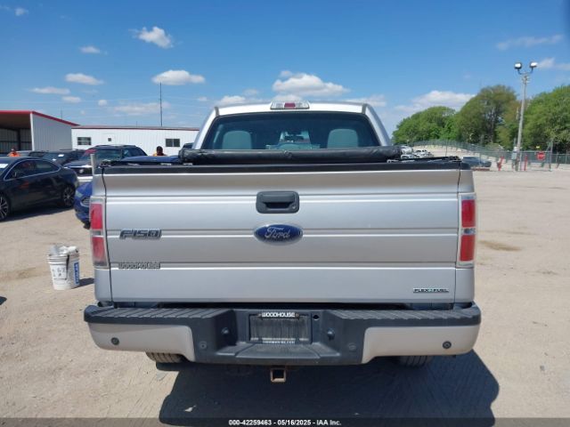 1FTFW1EF0EKF74508 Ford F-150 Stx