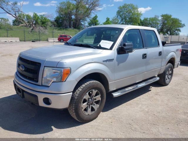 1FTFW1EF0EKF74508 Ford F-150 Stx