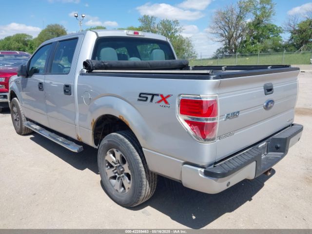 1FTFW1EF0EKF74508 Ford F-150 Stx